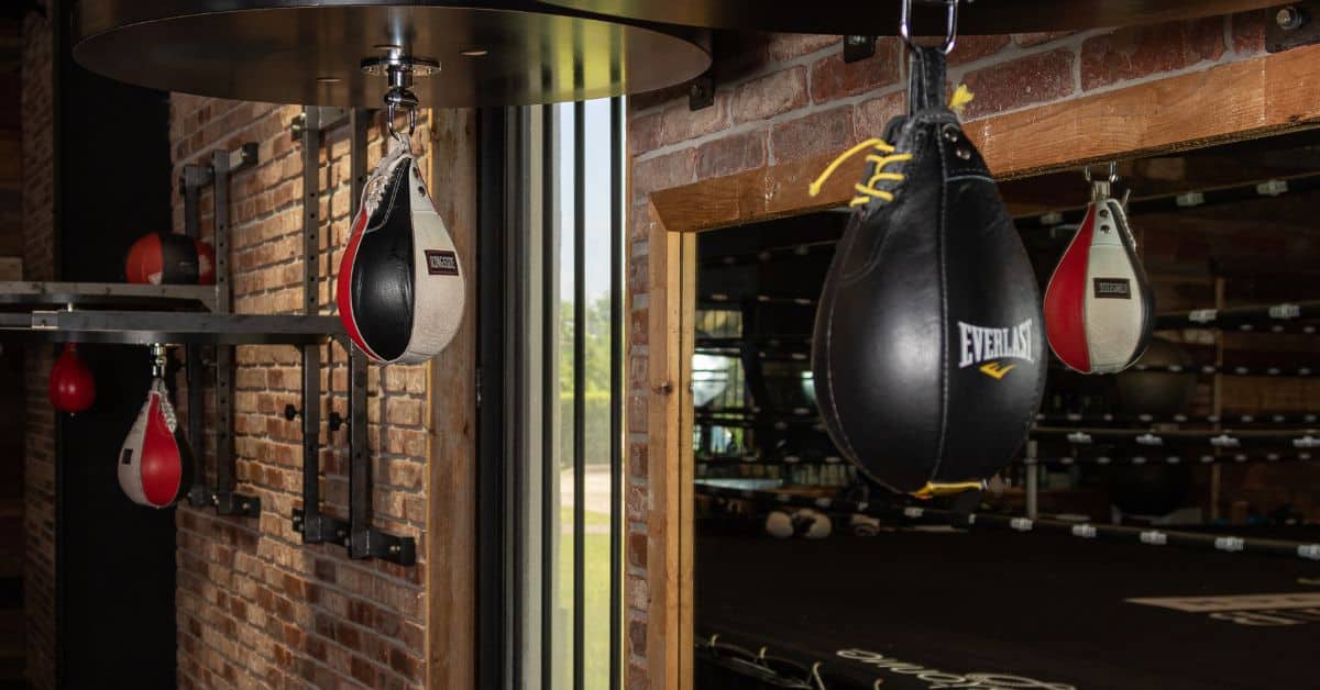 Speed Equals Power - The Benefits of the Speed Bag