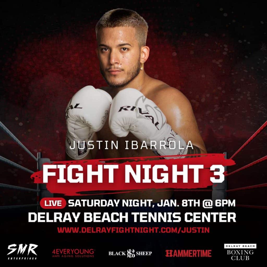Delray Beach Fight Night 3